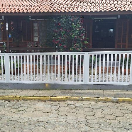Casa Agradavel, 50M Da Praia Freguesia Do Ribeirao Da Ilha Florianópolis 外观 照片