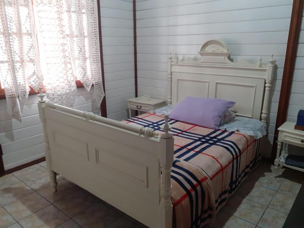 Casa Agradavel, 50M Da Praia Freguesia Do Ribeirao Da Ilha Florianópolis 外观 照片