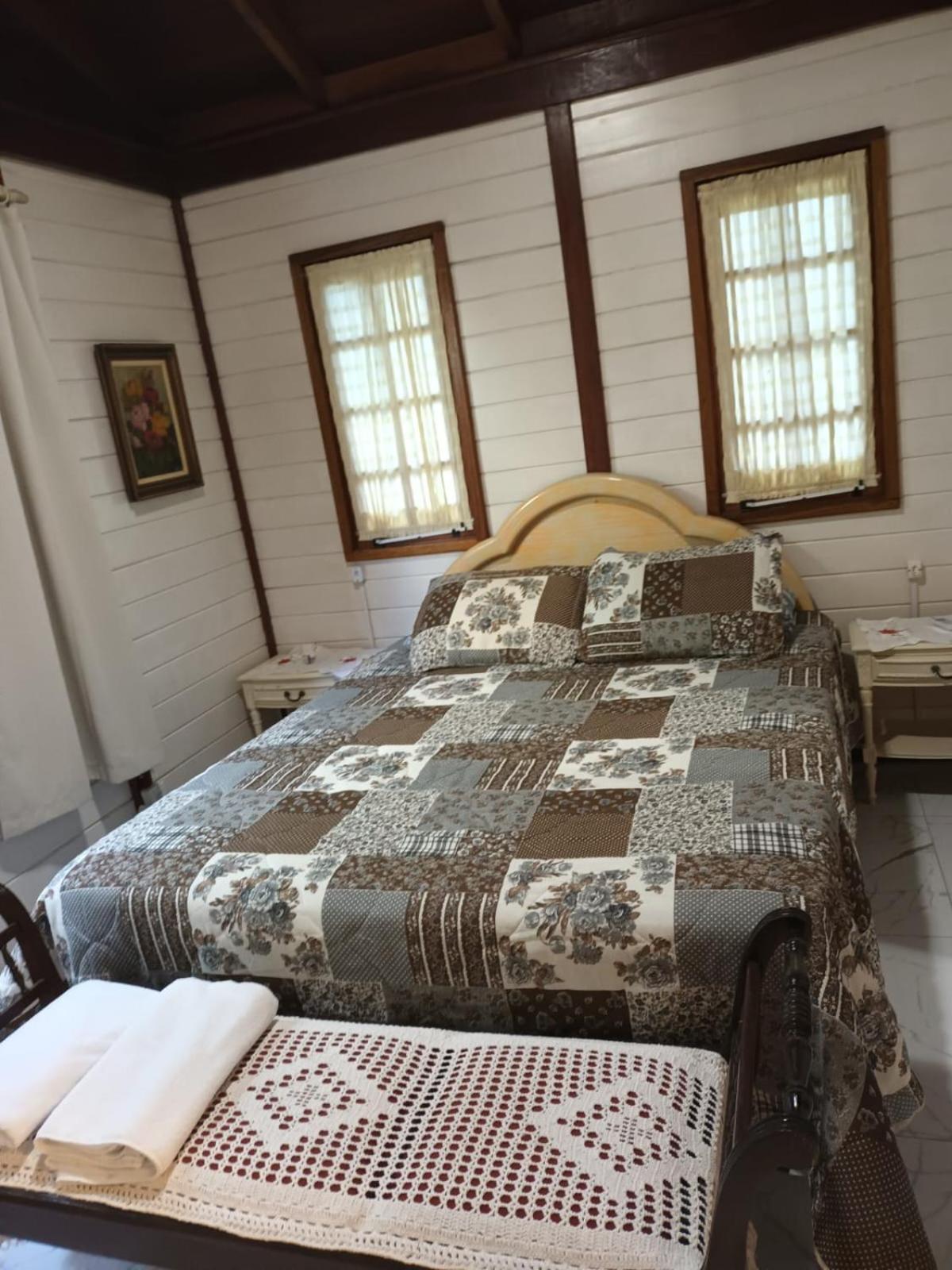 Casa Agradavel, 50M Da Praia Freguesia Do Ribeirao Da Ilha Florianópolis 外观 照片