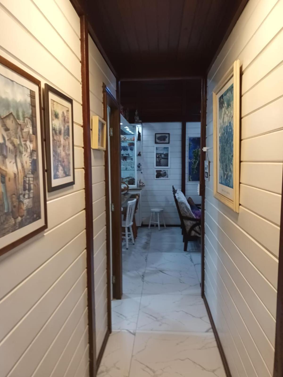 Casa Agradavel, 50M Da Praia Freguesia Do Ribeirao Da Ilha Florianópolis 外观 照片