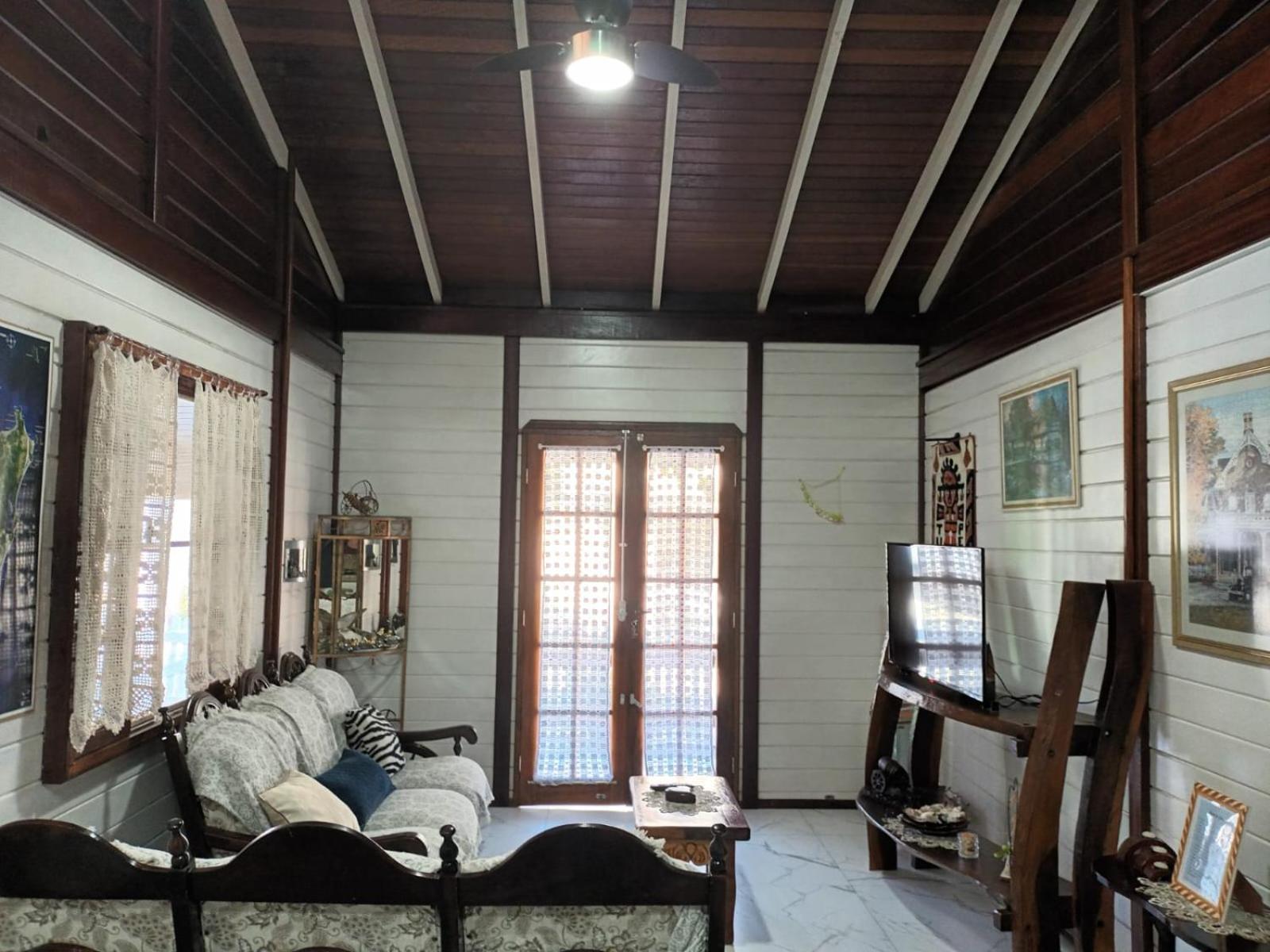 Casa Agradavel, 50M Da Praia Freguesia Do Ribeirao Da Ilha Florianópolis 外观 照片
