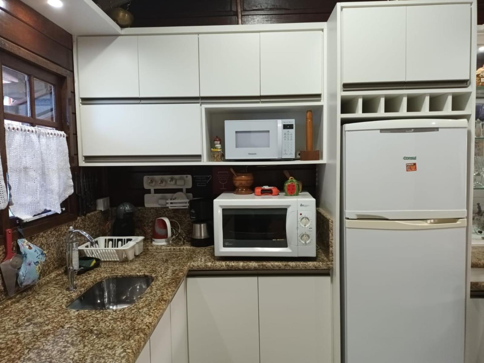 Casa Agradavel, 50M Da Praia Freguesia Do Ribeirao Da Ilha Florianópolis 外观 照片