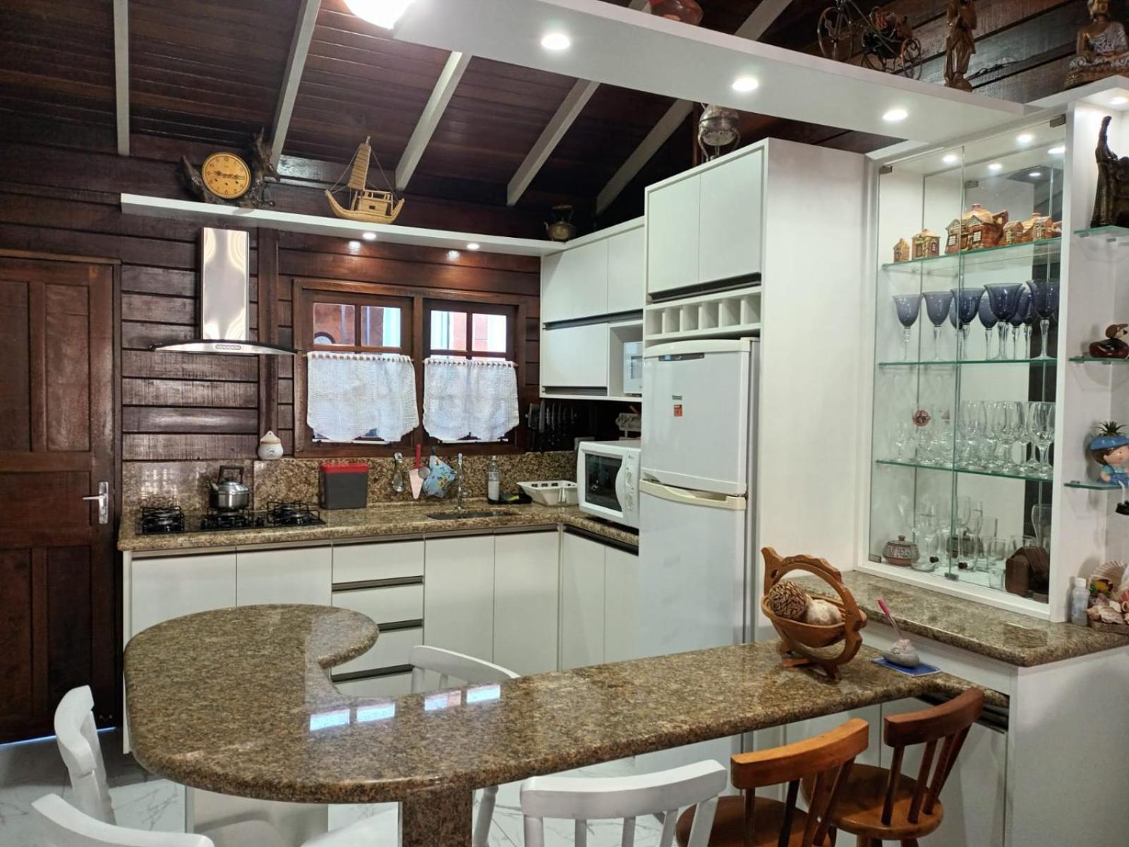 Casa Agradavel, 50M Da Praia Freguesia Do Ribeirao Da Ilha Florianópolis 外观 照片